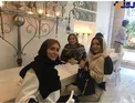 عکسی دیده نشده از دورهمی زنان بازیگر