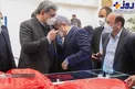 خنده های سورنا ستاری و شهردار تهران + عکس