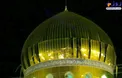 عکس/خسارت وارد شده به گنبد مسجد جامع گیلان غرب