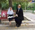 فوت خانم معلم فداکار بر اثر کرونا+عکس