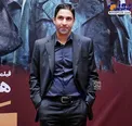وحید هاشمیان در اکران یک فیلم پرسروصدا+عکس