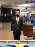 تیپ عجیب یک نامزد انتخابات ریاست جمهوری+عکس