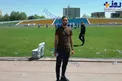 تصویری از هافبک مصدوم استقلال