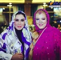 تیپ و قیافه سنتی طور بهاره رهنما+عکس