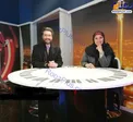 عکسی جالب از مجری و بازیگر مشهور و همسرش