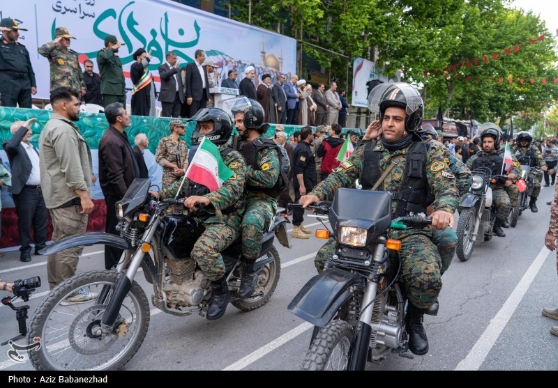 سیبیاس: صدها هزار ایرانی نمایشی از وحدت ملی و مقاومت نشان دادند سیبیاس: صدها هزار ایرانی نمایشی از وحدت ملی و مقاومت نشان دادند
