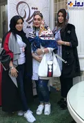 الهام حمیدی در تیپی که تاکنون با آن دیده نشده است/عکس