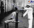 روش ترسناک اعدام +عکس