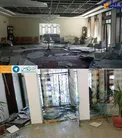 عکس/ خرابی‌های سفارت ایران بعد از انفجار مهیب کابل
