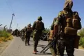 کشف اردوگاه زیرزمینی داعش توسط الحشد الشعبی در شمال بغداد