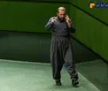 نماینده ای با لباس محلی در جلسه امروز مجلس شورای اسلامی/عکس