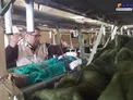عکس/اعزام مجروحان زلزله به تهران از طریق فرودگاه کرمانشاه