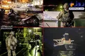 نظامیان انگلیسی روی عرشه نفتکش ایرانی + عکس