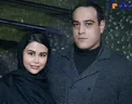 عکس متفاوت بازیگر مشهور سریال معمای شاه و همسرش