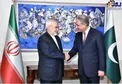 عکس/ ظریف با همتای پاکستانی خود دیدار کرد