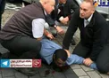انتشار تصویر راننده ای که ساعتی پیش در لندن عابران را زیرگرفت