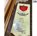 اولین عکس از سنگ قبر زنده‌یاد مهرداد میناوند