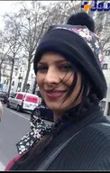تیپ و نوع لباس پوشیدن خاص خانم بازیگر در خارج از کشور + عکس