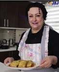 خانم بازیگر معلم آشپزی شد+عکس