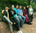 عکس یادگاری سردار ایرانی با عوامل پایتخت 5