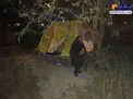 همدردی با سیل زدگان به سبک یک سردار سپاه/عکس