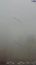 تصویری که نمی‌بینید شهر تبریز است!
