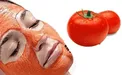 تاثیر گوجه فرنگی بر زیبایی پوست + چند ماسک گوجه فرنگی