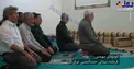 عکس/ اقتدای حاج قاسم به ابومهدی در نماز