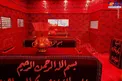 عکسی زیبا از داخل ضریح مطهر امام هادی(ع)