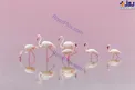 گله فلامینگوها در عکس روز نشنال جئوگرافیک+عکس