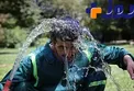 هواشناسی: افزایش دمای تهران به ۴۰ درجه!