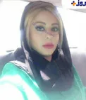 چهره متفاوت خانم بازیگر مشهور + عکس
