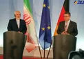 جزئیات کنفرانس خبری مشترک وزرای امور خارجه آلمان و ایران