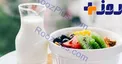 این میوه ها را با نباید با لبنیات بخورید