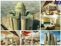 ساخت بزرگترین هتل جهان در مکه+عکس