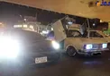 عکس/ پیکان، روی لامبورگینی رو کم کرد!