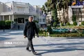 شهردار احتمالی تهران در حیاط پاستور+عکس