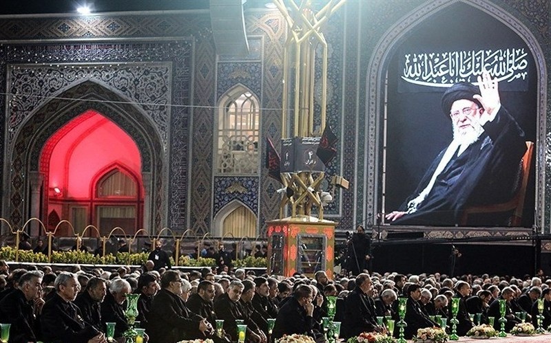 از سوی رهبر معظم انقلاب/ بزرگداشت امام شهید در حرم مطهر رضوی برگزار میشود از سوی رهبر معظم انقلاب/ بزرگداشت امام شهید در حرم مطهر رضوی برگزار میشود