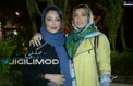 شقایق فراهانی و نیکی مظفری+عکس