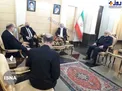 تصویری از سفر امروز وزیر خارجه عراق به تهران