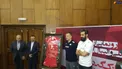 عکس/ رونمایی از پیراهن جدید تیم ملی والیبال ایران