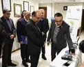 رونمایی از روش پرداخت QR code ایران کیش با حضور مدیر عامل بانک تجارت