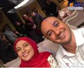 دو بازیگر سریال 
