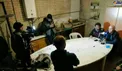 نشست خبری منصوریان در یک مکان باورنکردنی+ عکس