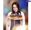 تولد 29 سالگی بازیگر زن مشهور+ عکس
