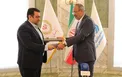امضا تفاهمنامه همکاری میان بانک ملی ایران و بیمه مرکزی
