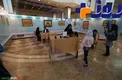 گشایش نمایشگاه میراث نبی در کیش