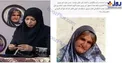 عکس/ گر‌یم پیرز‌ن محسن تنابنده در دکور برنامه زنده!