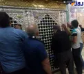 عکس/ نجفی پس از قتل به کجا رفت؟!