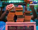 شیوه عجیب شمارش پول بی‌ارزش ونزوئلا! +عکس
